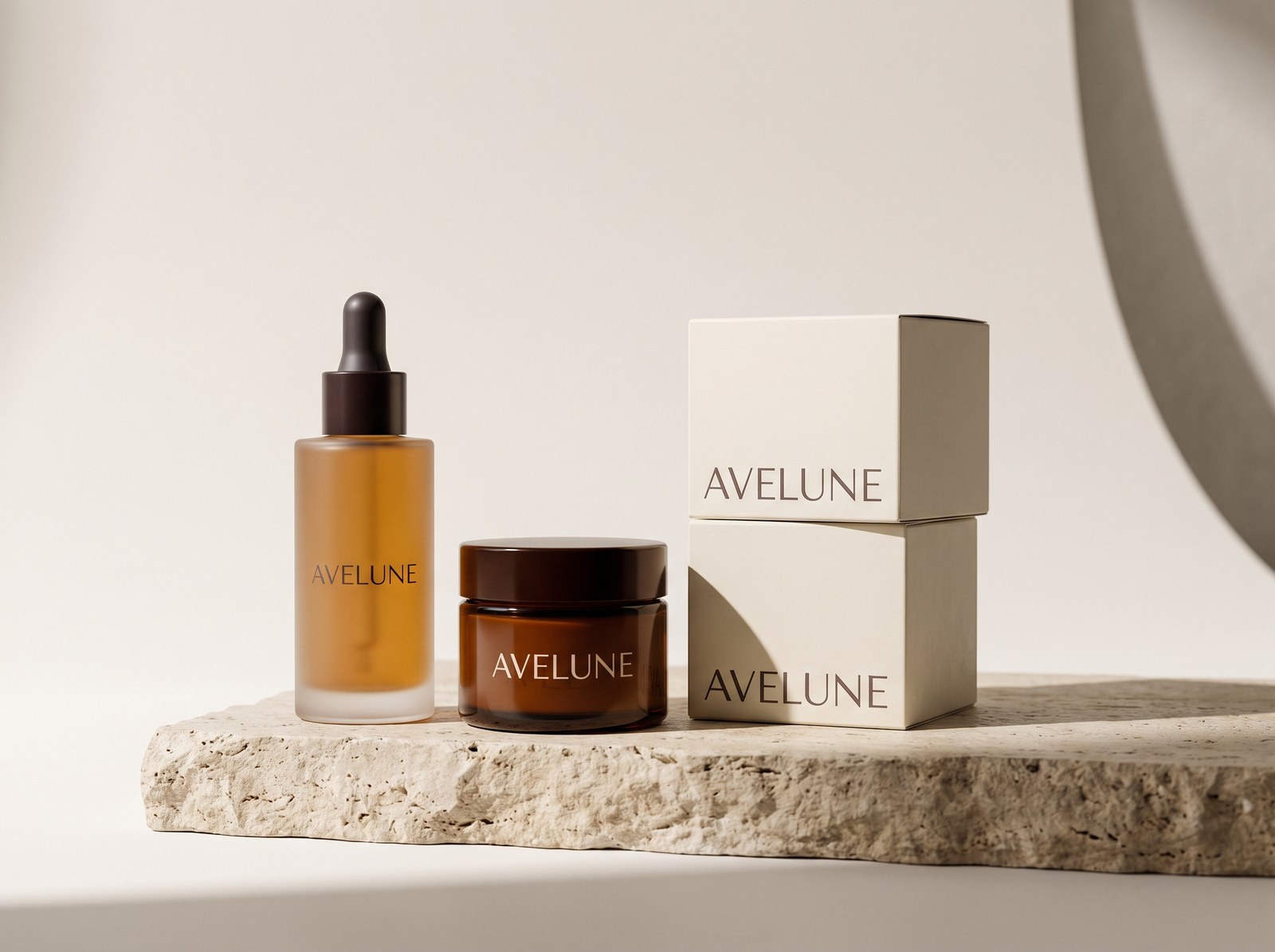 Avelune packaging system